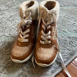 Michael Kors Booties